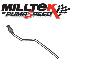 Milltek Sport MSAU441 LH Post-catalyst Downpipe (lower) - Audi S5 CoupÃ© 4.2 V8 quattro (manual-only)